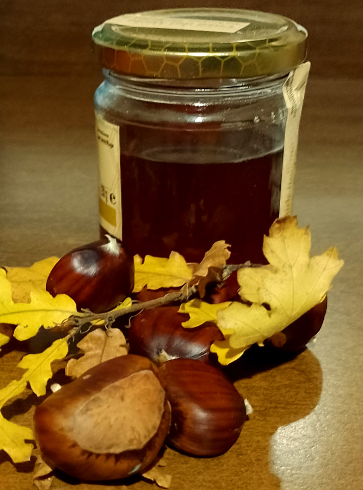 chestnut honey