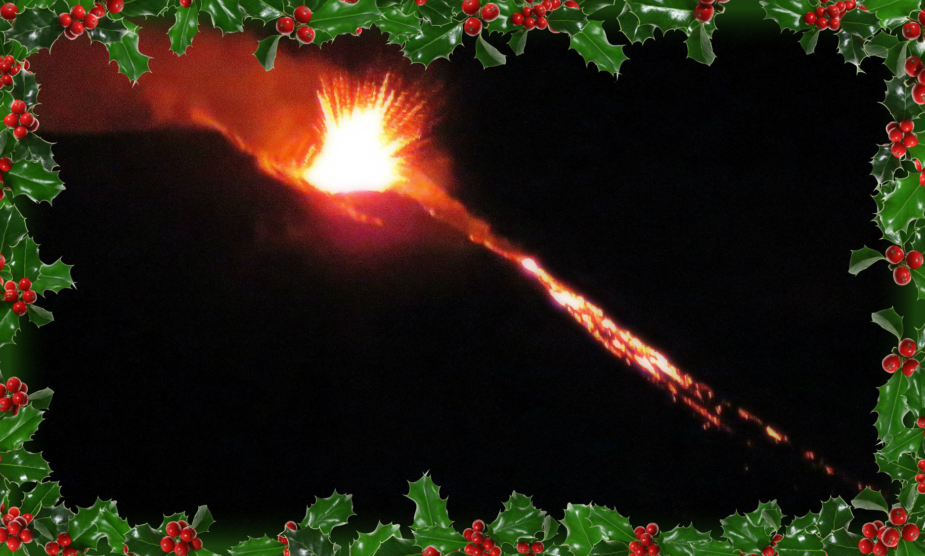 Five things you might not know about Christmas on Mt Etna