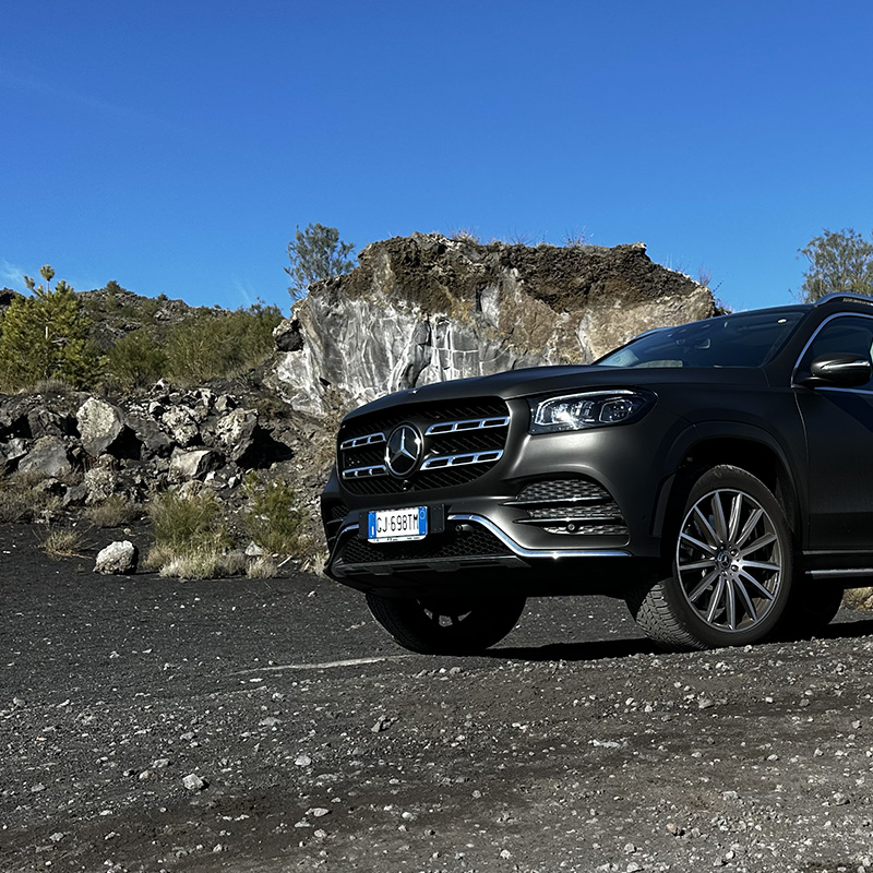 Mount Etna Private Jeep Tour
