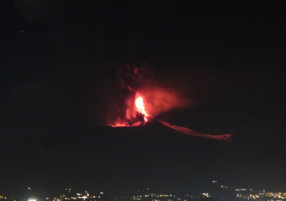 ERUPTION 1792
