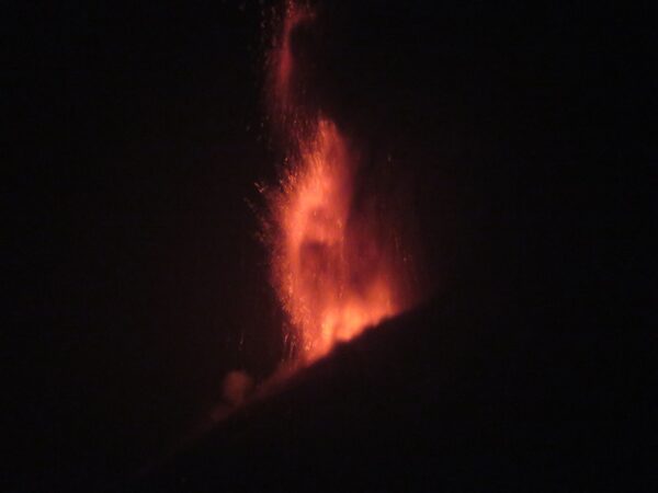 old eruption photo-by Grazia Musumeci
