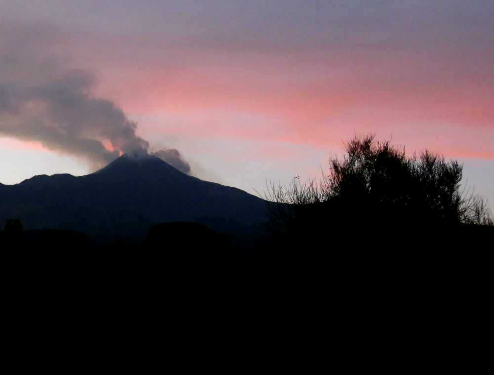from etna to marzamemi