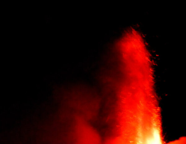 etna eruption aug 13 two