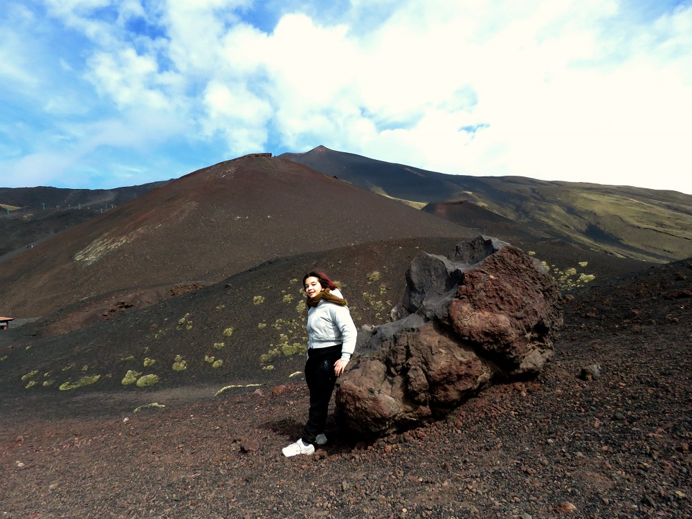 Why Mount Etna is always a safe place