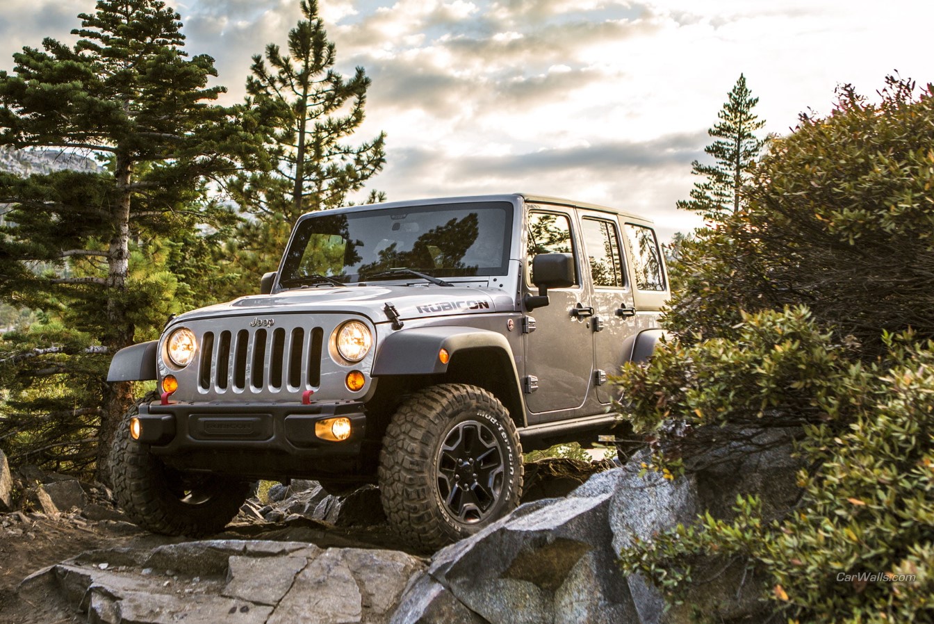 jeep ETNA
