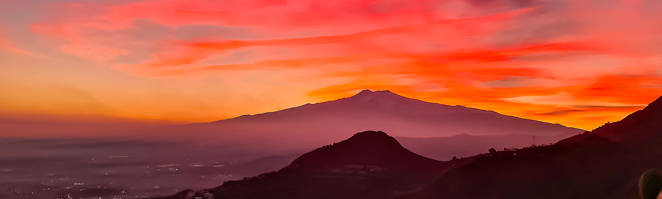 Mount Etna Sunset 4x4 Tour