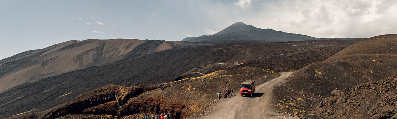 Etna Nord Top Crater Tour