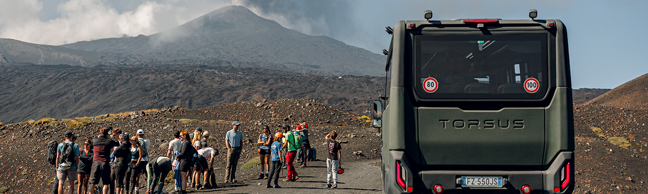 Etna Nord Top Crater Tour