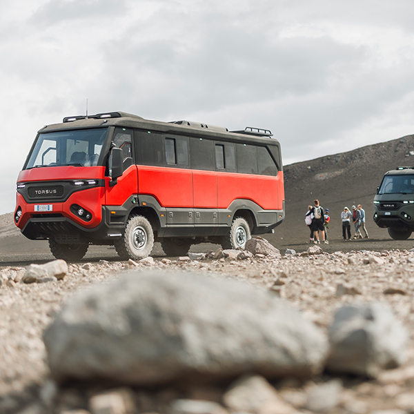 Etna Nord Top Crater Tour