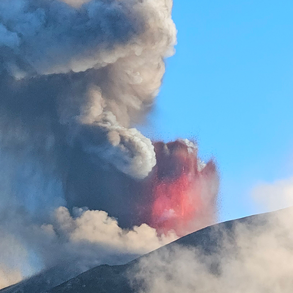 Etna Nord Top Crater Tour