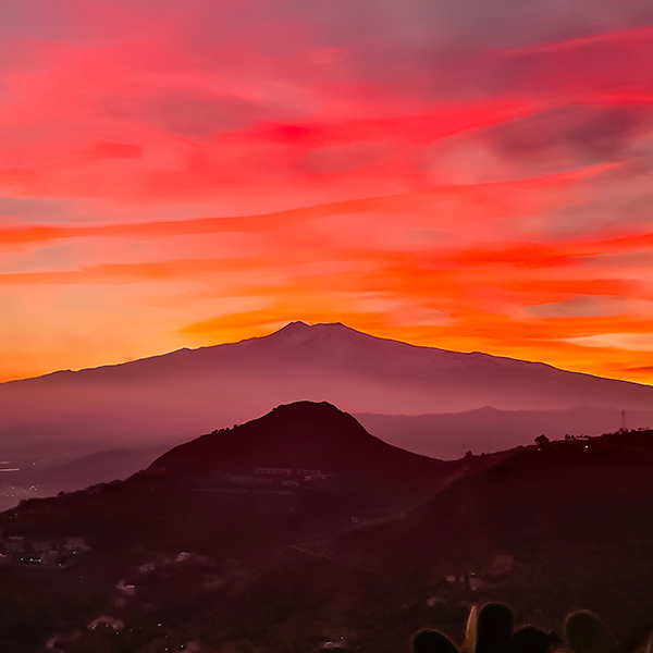 Mount Etna Sunset 4x4 Tour 