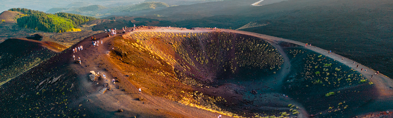 Mount Etna Sunset 4x4 Tour