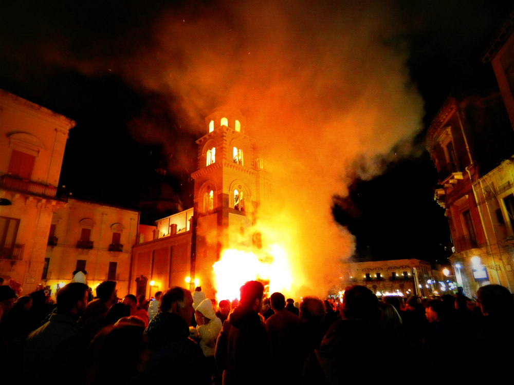 rituals of fire