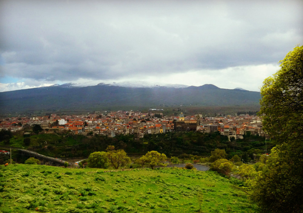 tour ETNA